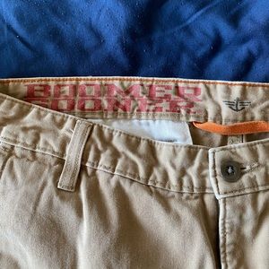 Collegiate Dockers Pants - OU